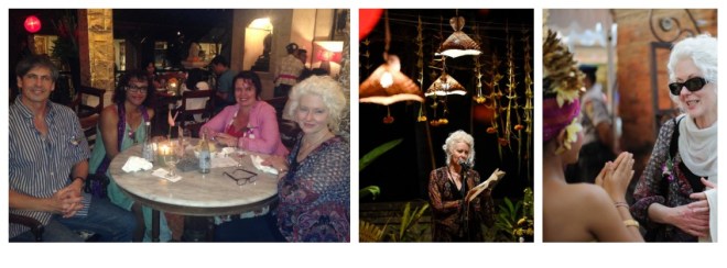 Ubud Writers & Readers Festival, Bali, 2015