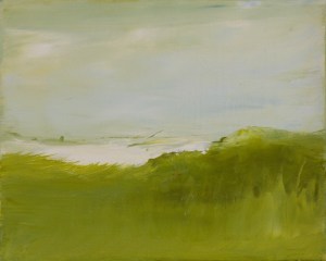 I would be nowhere else