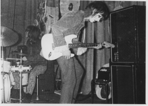 1. Tony. Psychedelia verite 1968 !