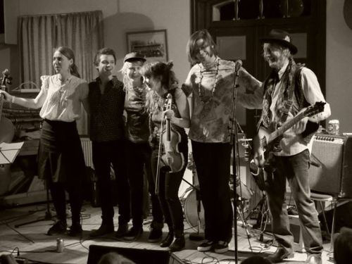 Fano Island Festival, Denmark, 2015