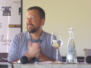 Finegan Kruckemeyer: 'I try to write open, allegorical works that children can read into what they want.'