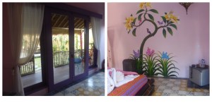 The very bohemian Bali Bohemia, Ubud