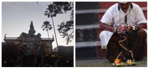 Closing night, Blanco Renaissance Museum, Ubud