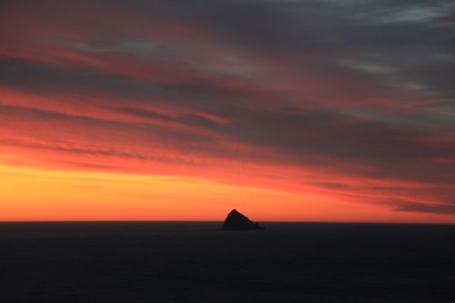 IMG_8394 red sunrise Mewstone_web