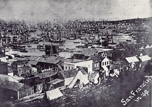 San-Francisco-in-1849