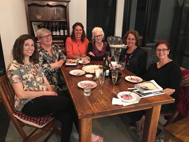 pip brennan's book club oct 2018