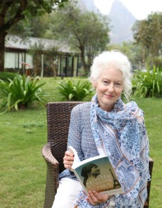 Amanda Curtin（photo by WEI Donghua）