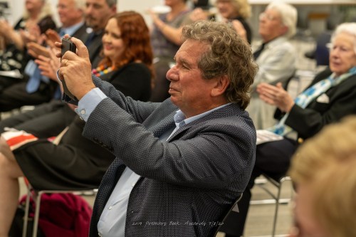 Premier's Book Awards night Friday 7 August 2020