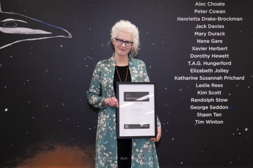 Premier's Book Awards night Friday 7 August 2020