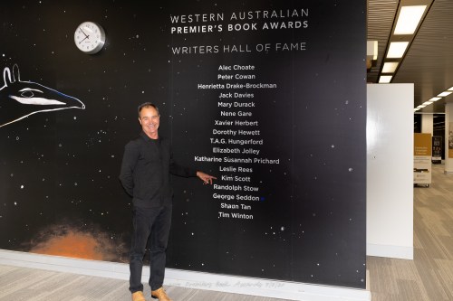 Premier's Book Awards night Friday 7 August 2020