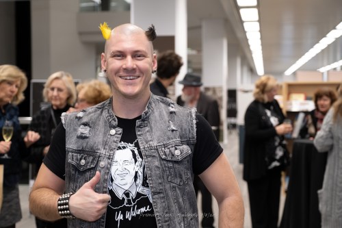 Premier's Book Awards night Friday 7 August 2020